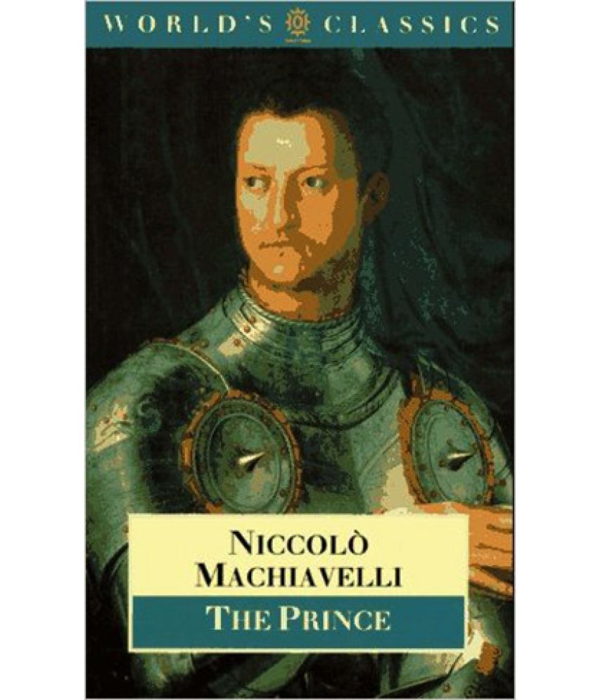 The Prince (World's Classics)