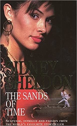 The sands of time by SIDNEY SHELDON