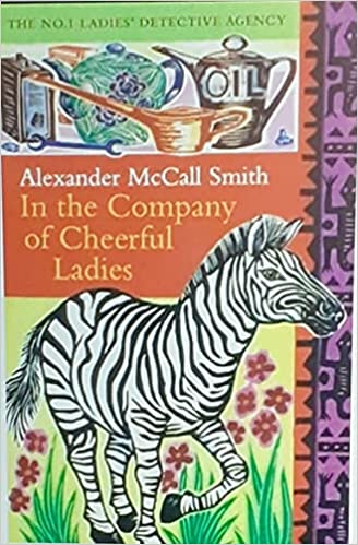 In The Company Of Cheerful Ladies