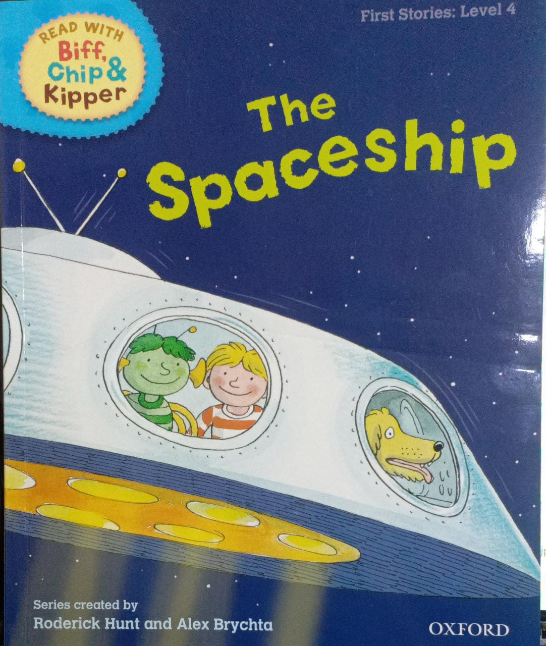 THE SPACESHIP