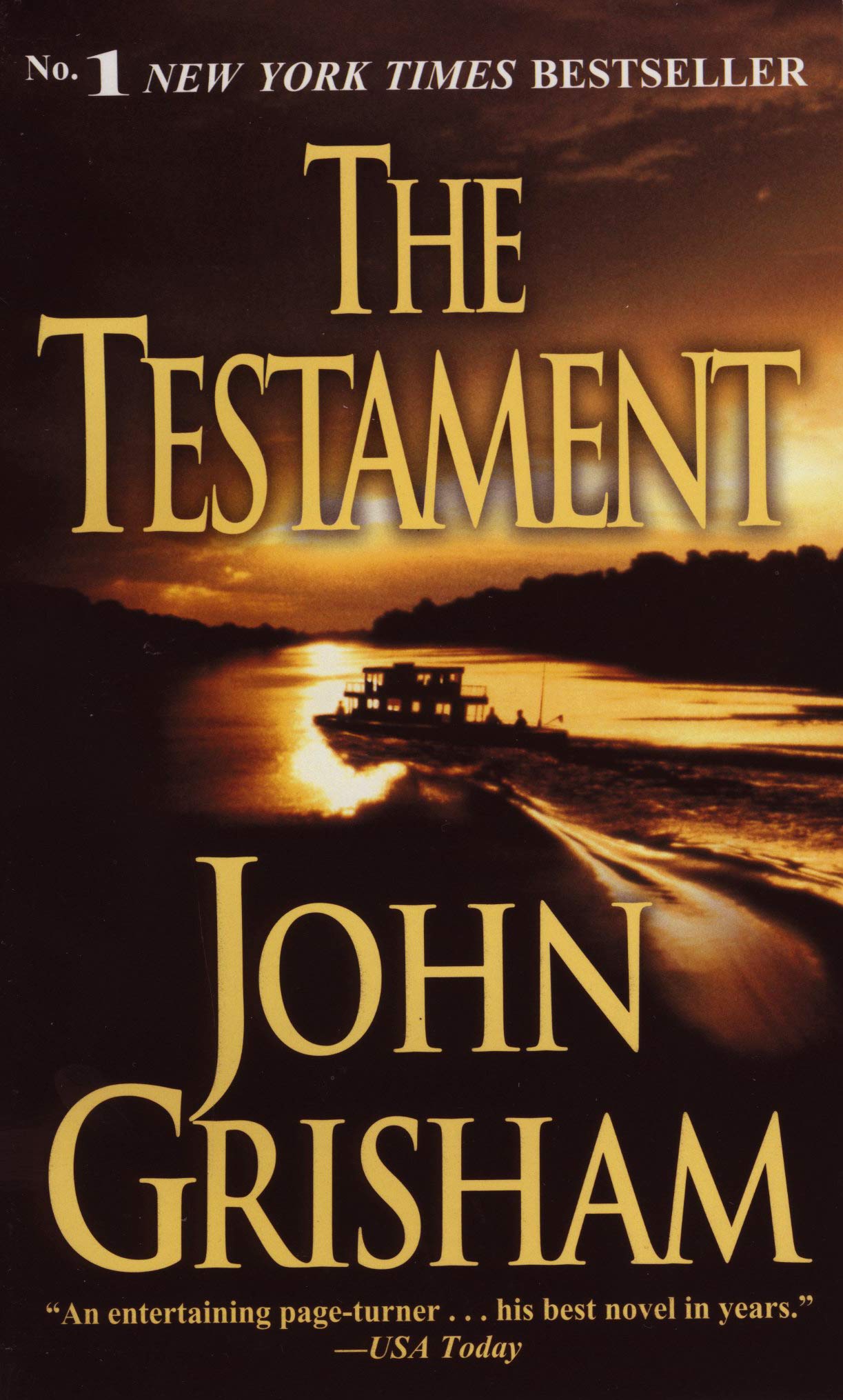The testament