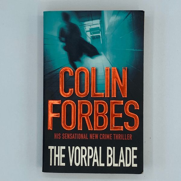 The Vorpal Blade