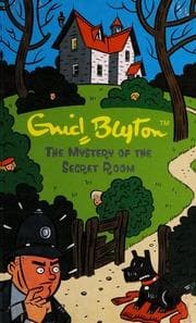 The mystery of the secret room-book 3