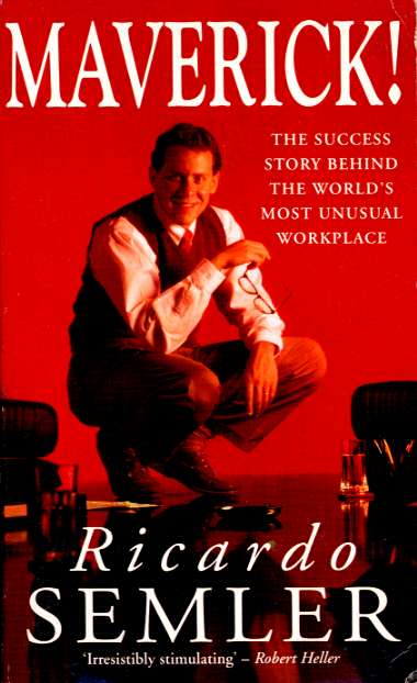 Maverick! by Ricardo Semler