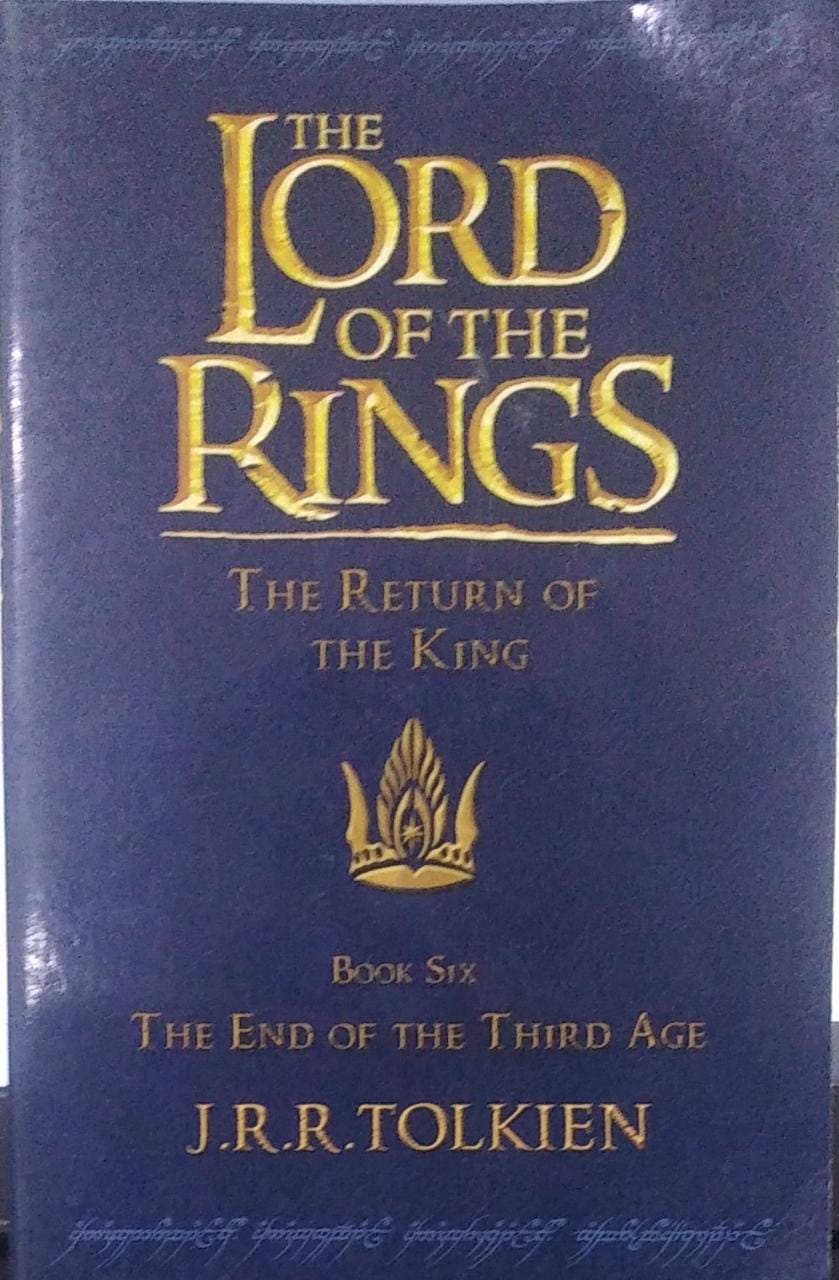 The Lord of the Rings: The Return of the King BOOK 6