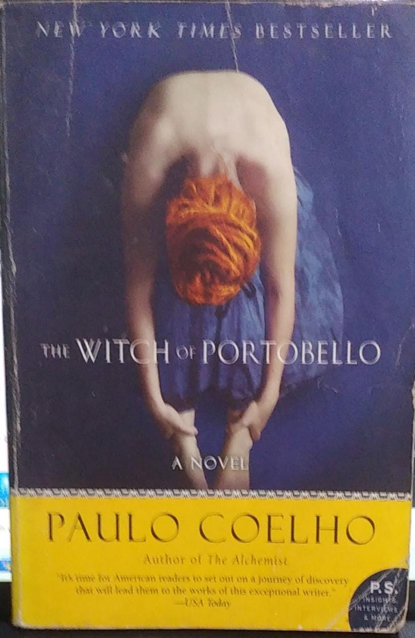 The Witch of Portobello