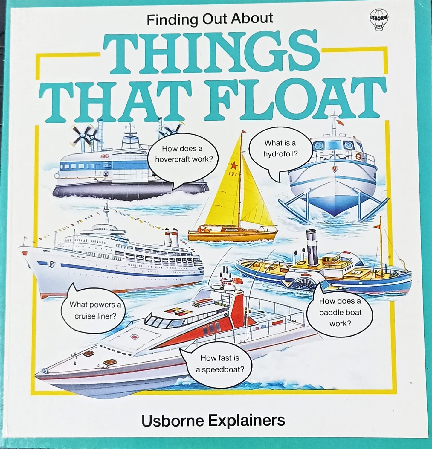 Finding Out About Things That Float