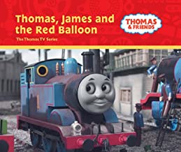 Thomas, James and the Red Balloon (Thomas & Friends Series) (Hardcover)