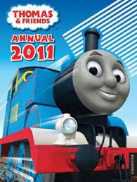 Thomas and Friends Annual 2011 (HARDCOVER)