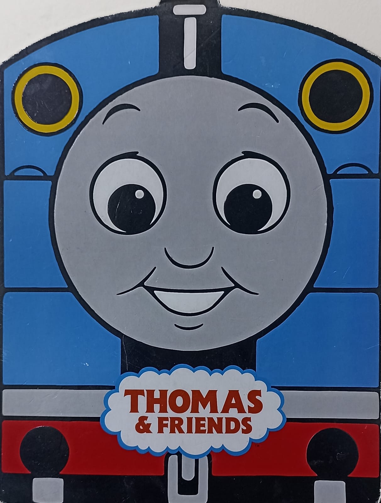 THOMAS & FRIENDS (BOARDBOOK)
