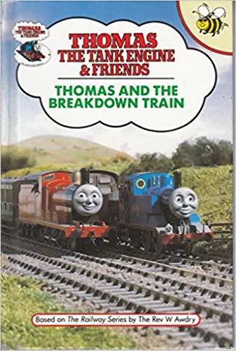 Thomas and the Breakdown Train: 4 (Thomas the Tank Engine & Friends) (HARDCOVER)