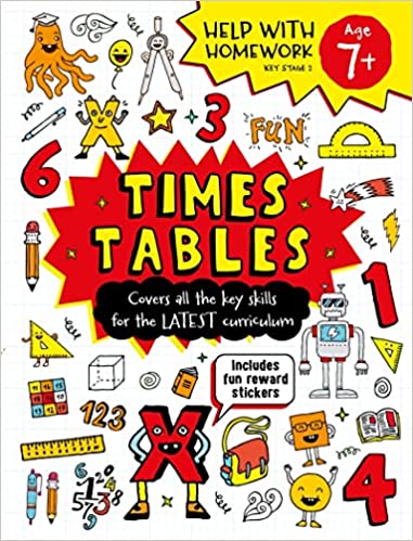 Help With Homework Times Tables