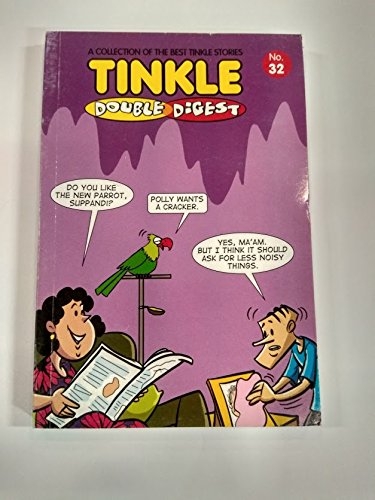 Tinkle Double Digest No. 32
