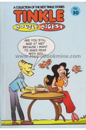 Tinkle Double Digest No. 50