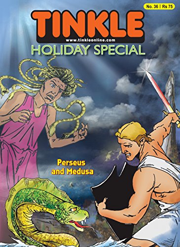 Tinkle Holiday Special no. 36
