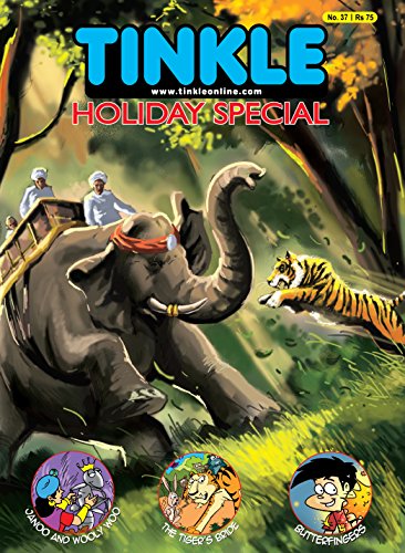 Tinkle Holiday Special no.37