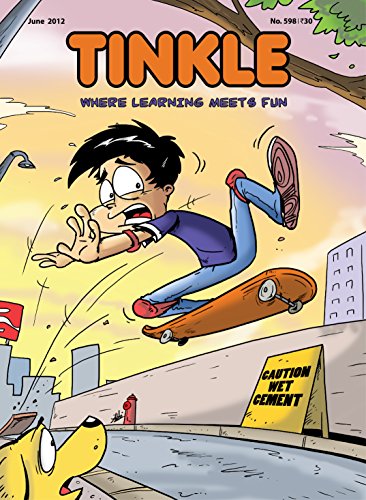 TINKLE JUNE 2012 ( NO ; 598 )