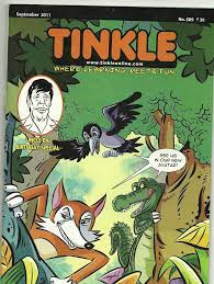 TINKLE SEPTEMBER 2011 ( NO ; 589 )