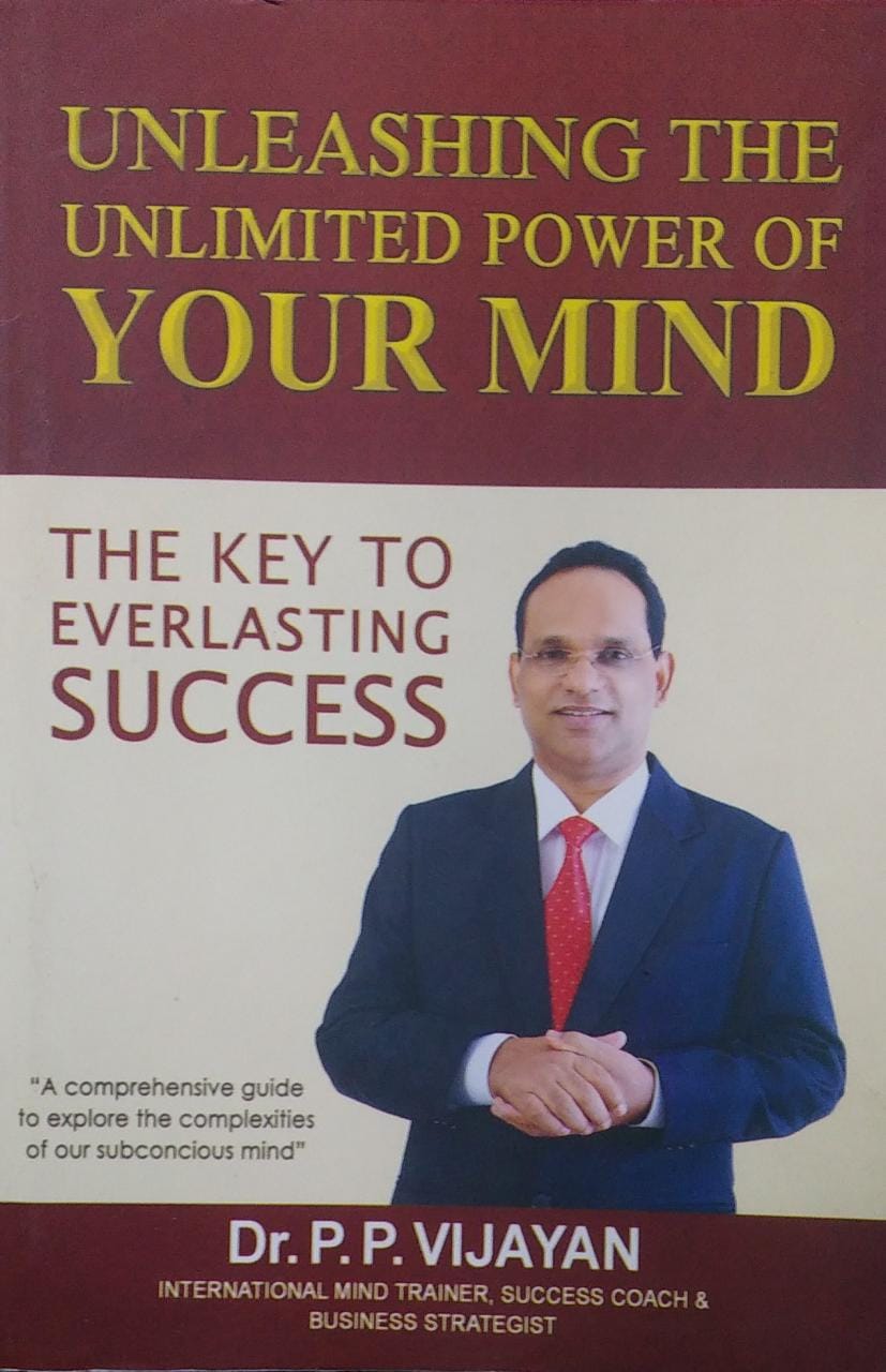 Unleashing The Unlimited Power of Your Mind
