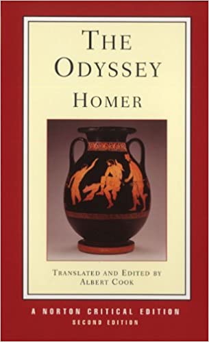 The Odyssey (RARE BOOKS)