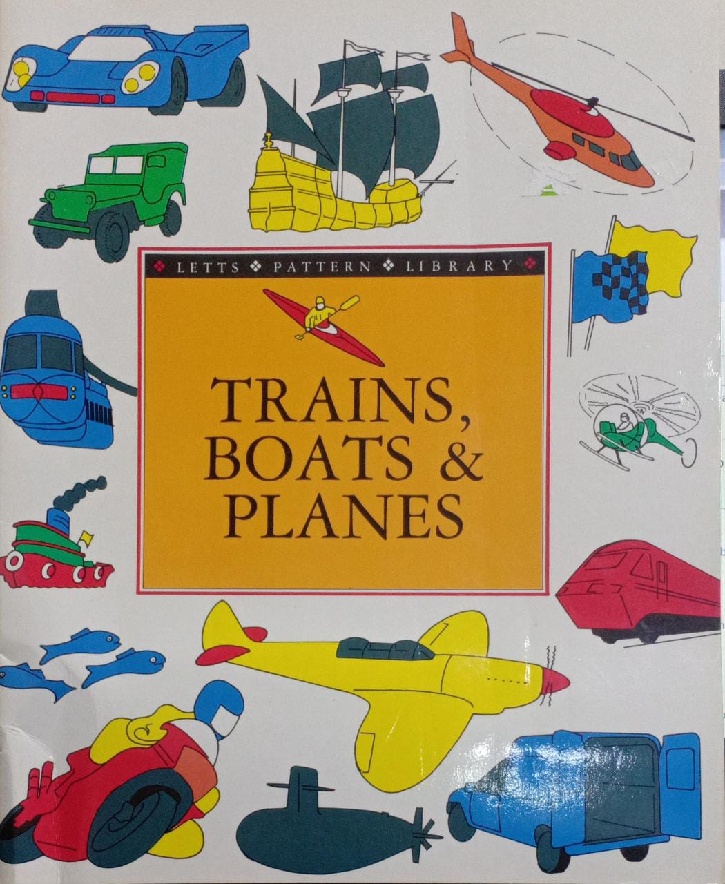 Trains, Boats and Planes