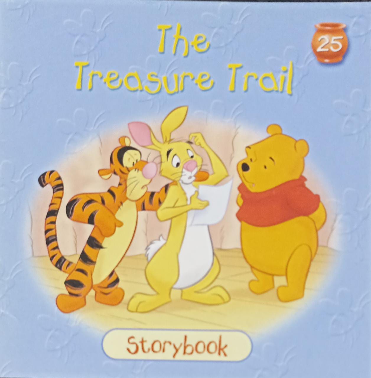 The Treasure Trail Story Book