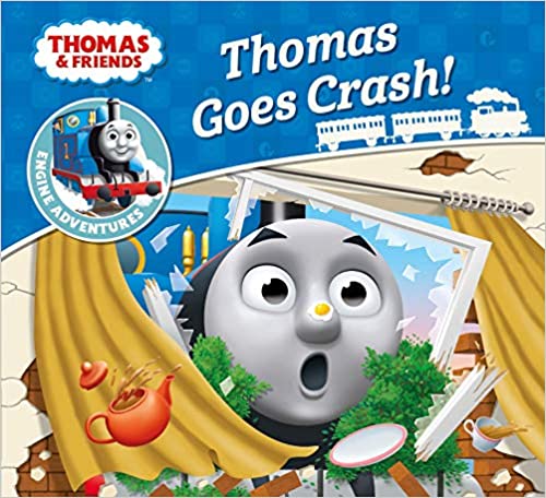 Thomas & Friends: Thomas Goes Crash