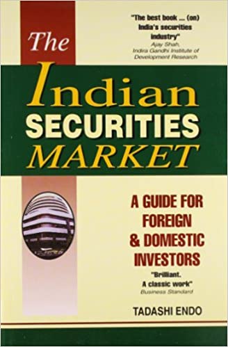 Indian Securities Market