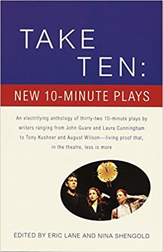 Take Ten: New 10-Minute Plays (RARE BOOKS)