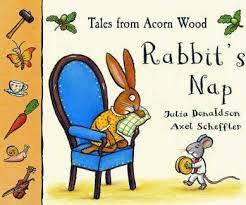 Tales From Acorn Wood: Rabbit's Nap
