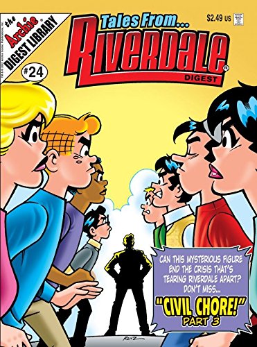 Tales From Riverdale Digest #24