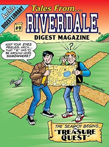Tales From Riverdale Digest #9