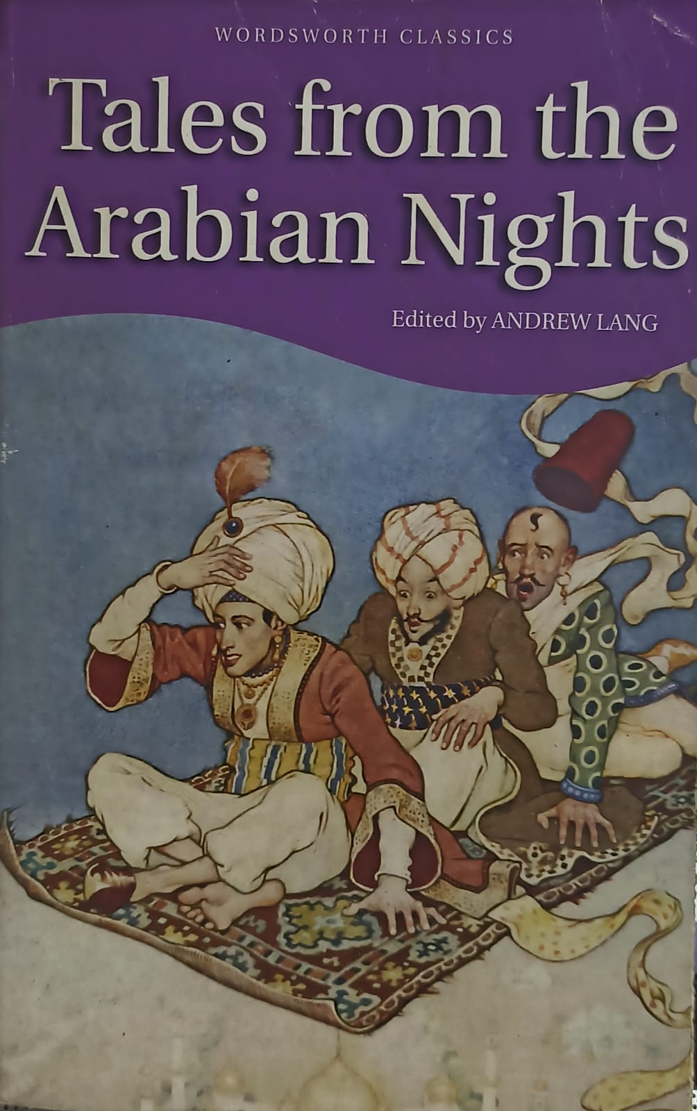 Tales from the Arabian Nights