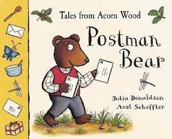 Tales of Acorn Wood: Postman Bear(PB)