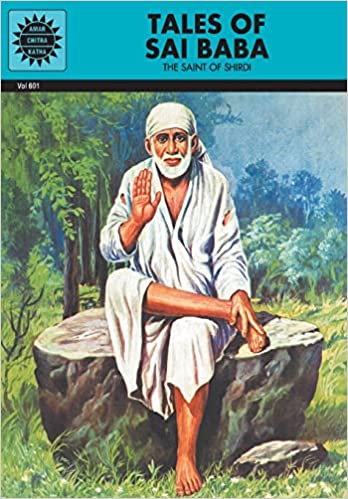 Tales of Sai Baba (Amar Chitra Katha)