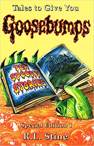 Tales to Give You Goosebumps: No. 1