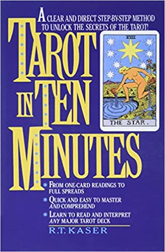 Tarot in ten minutes (rare books)