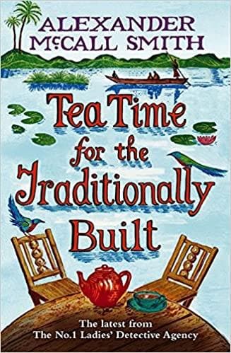 Tea Time For The Traditionally Built