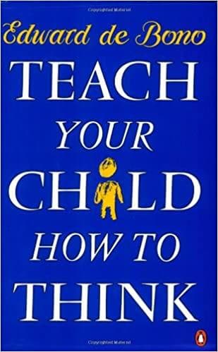 Teach Your Child How to Think