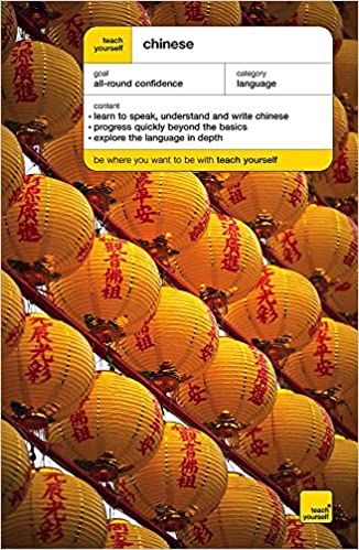Teach Yourself Mandarin Chinese (RARE BOOKS)