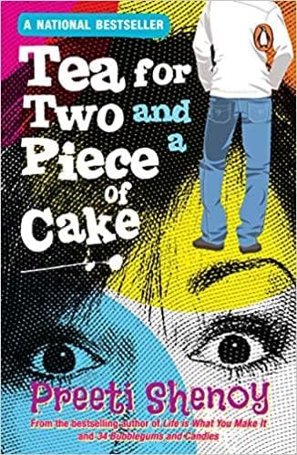 Tea for two and a piece of cake