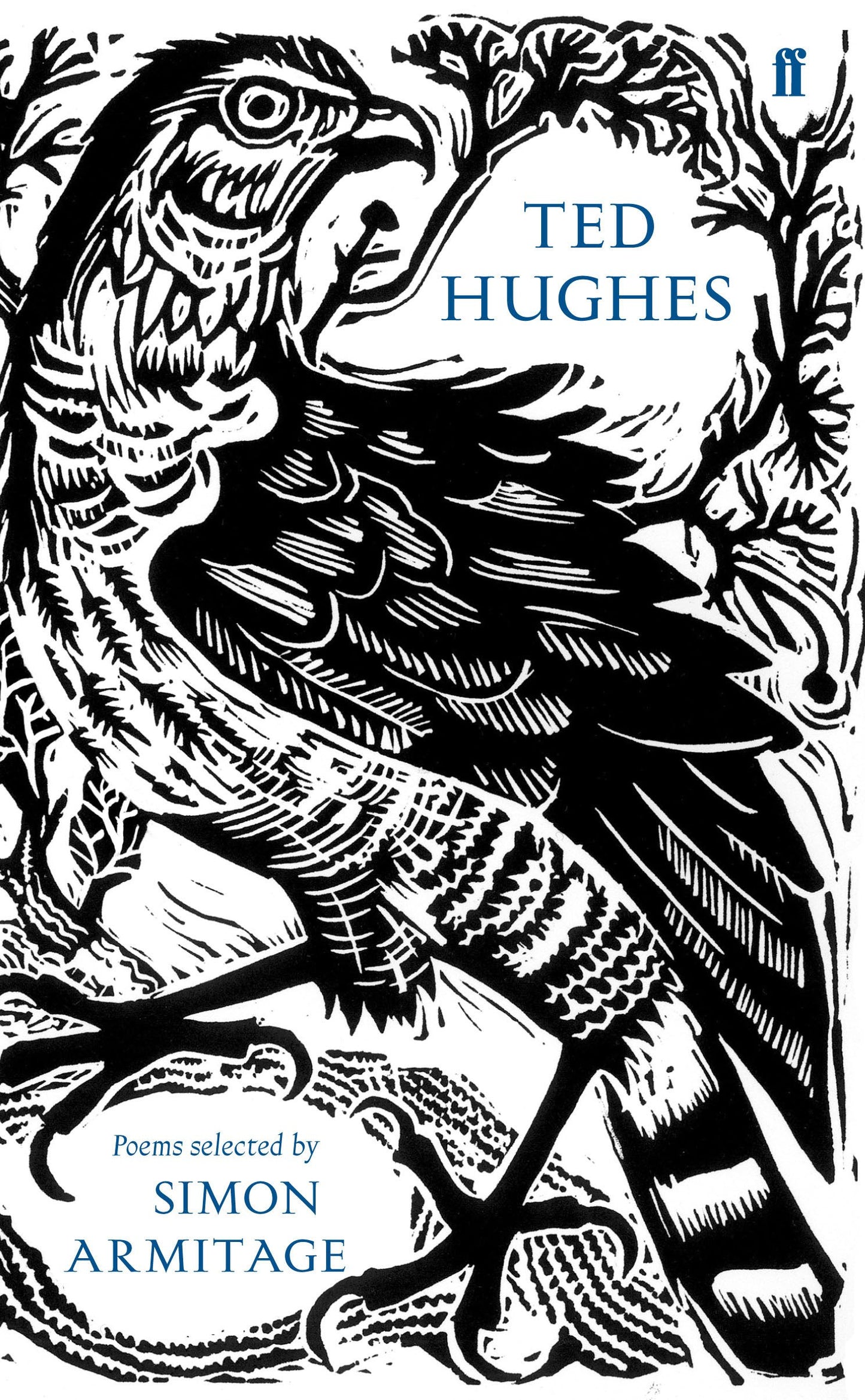 Ted Hughes {HARDCOVER}