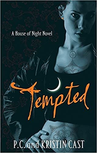 Tempted: house of night novel
