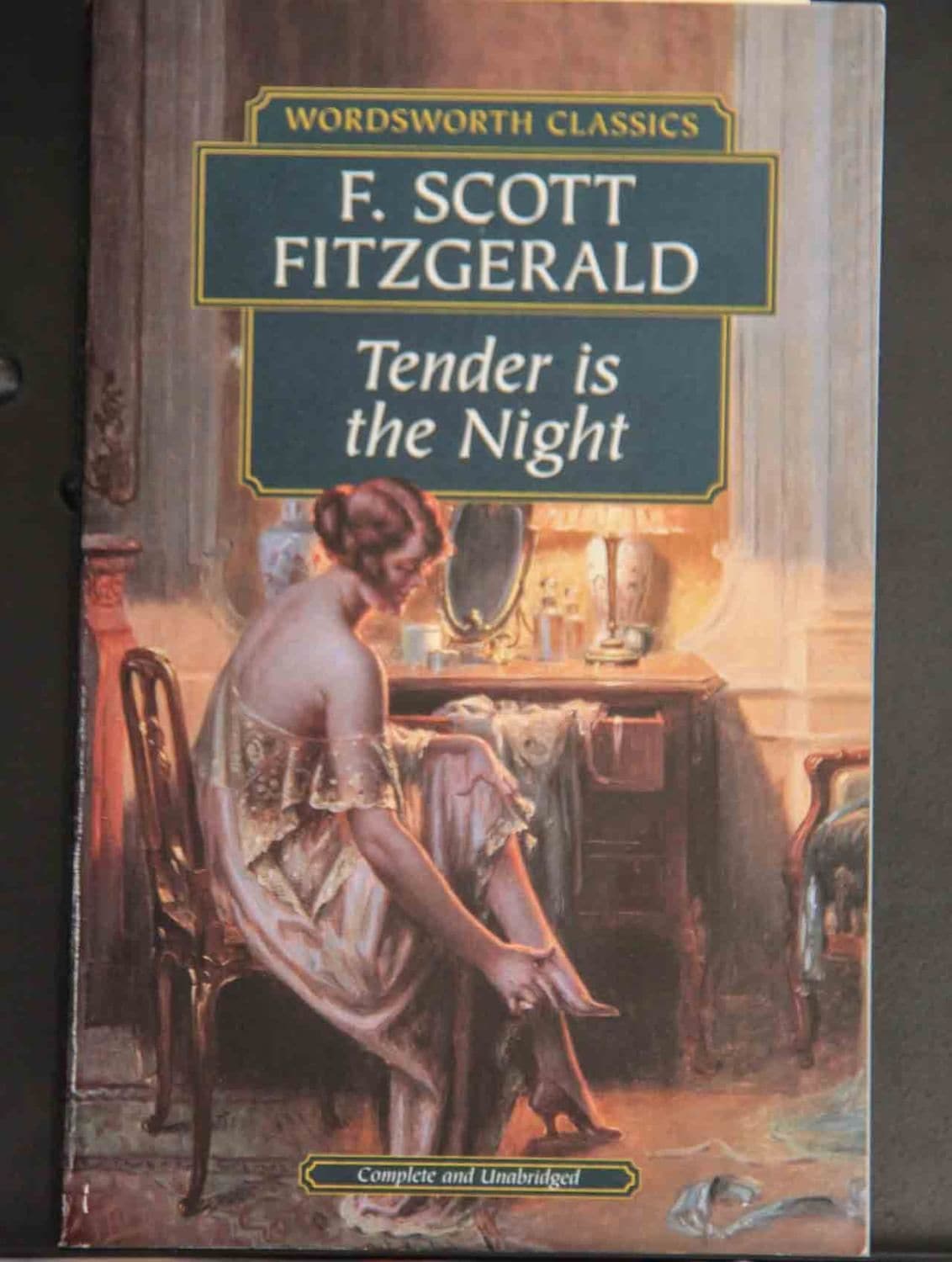 Tender is the Night CLASSICS