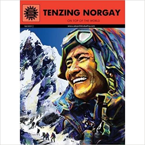 Tenzing Norgay: On Top of the World