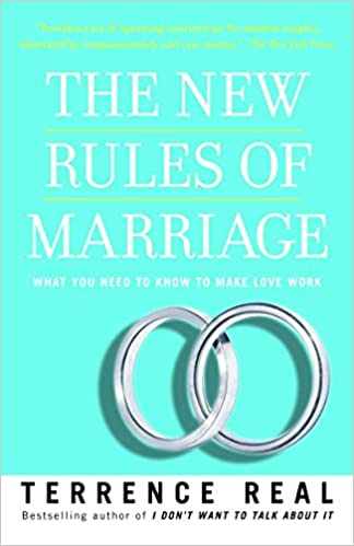 The New Rules of Marriage (RARE BOOKS)