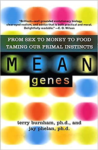 Mean Genes (RARE BOOKS)