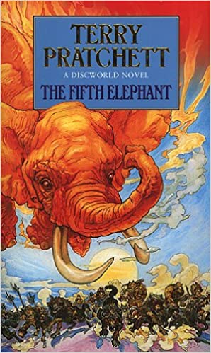 The Fifth Elephant: (Discworld Novel 24): from the bestselling series that inspired BBC’s The Watch (Discworld Novels)