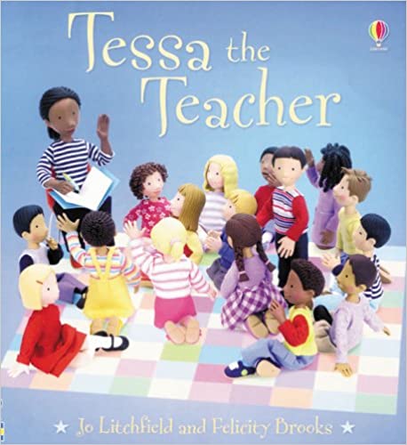 Tessa the Teacher (Jobs People Do)
