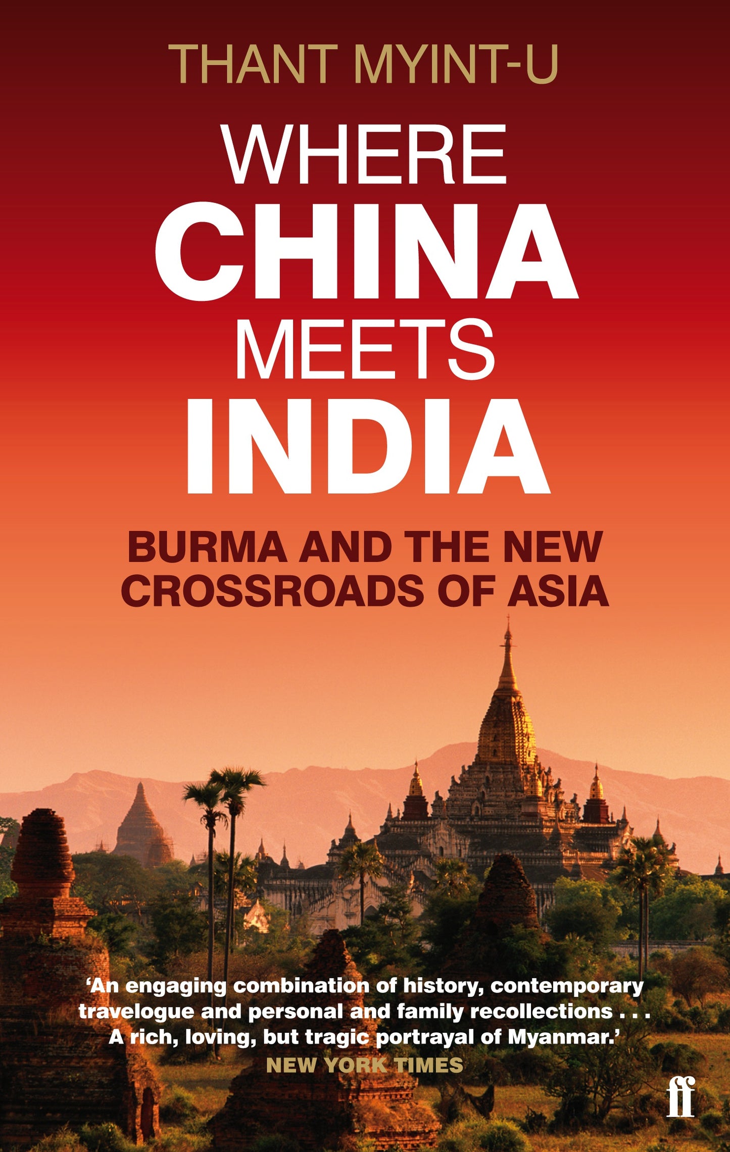 Where china meets india
